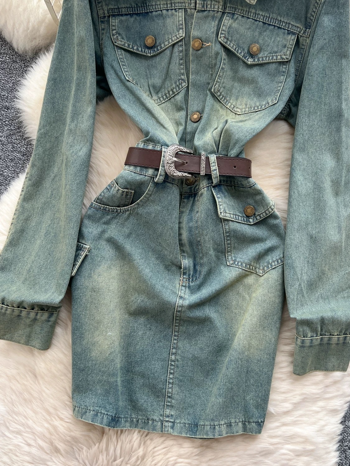 Uncut vibes dress DBC52 images